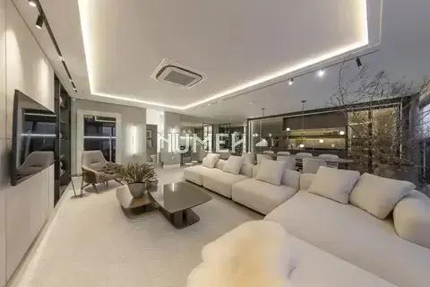 Apartamento à venda e para alugar em Campinas, Cambuí, com 3 suítes, com 222 m², Prestige